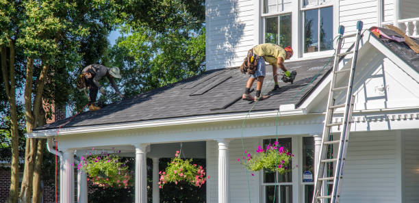 Roof Insulation in Pomona, NY